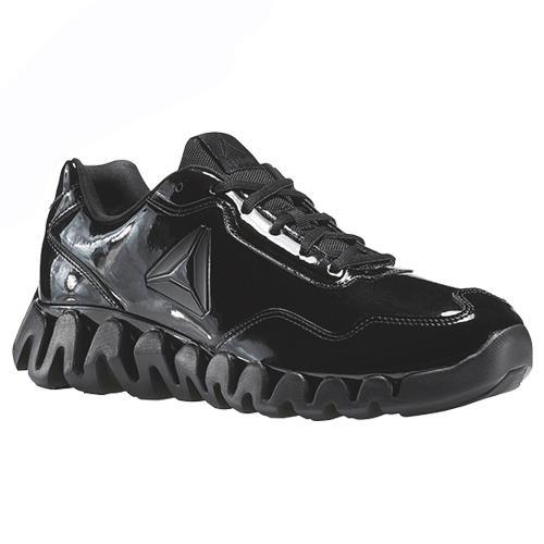 Reebok Zig Pulse Patent Leather Referee 